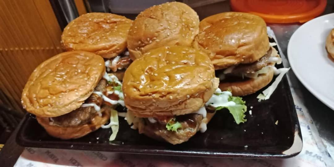 Hotel Zamburger Heritage Melaka Екстериор снимка