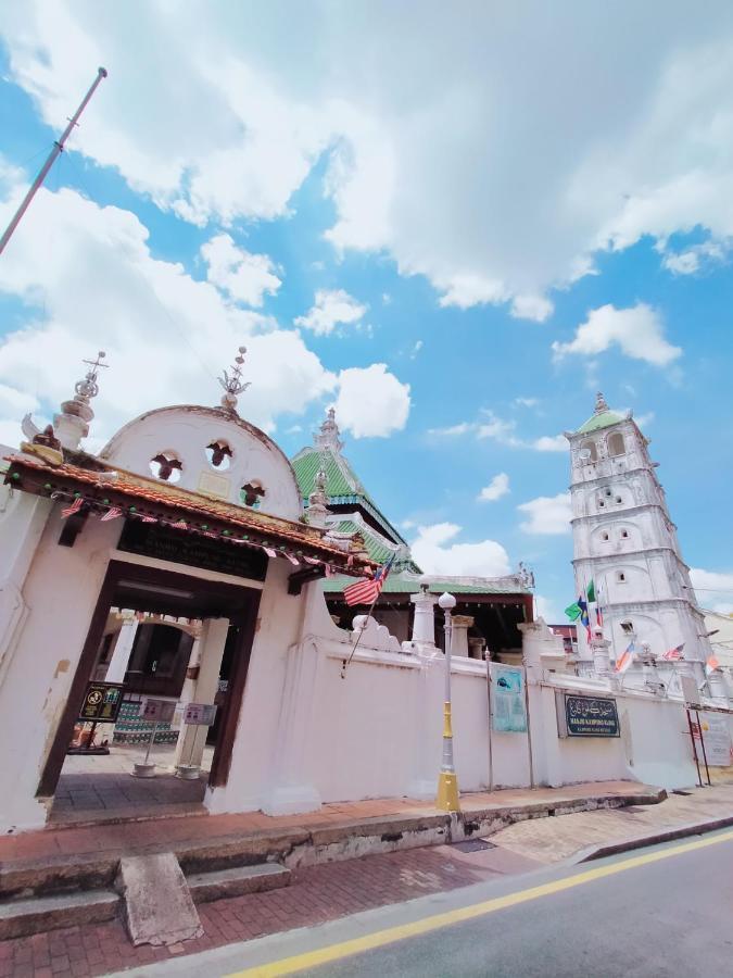 Hotel Zamburger Heritage Melaka Екстериор снимка