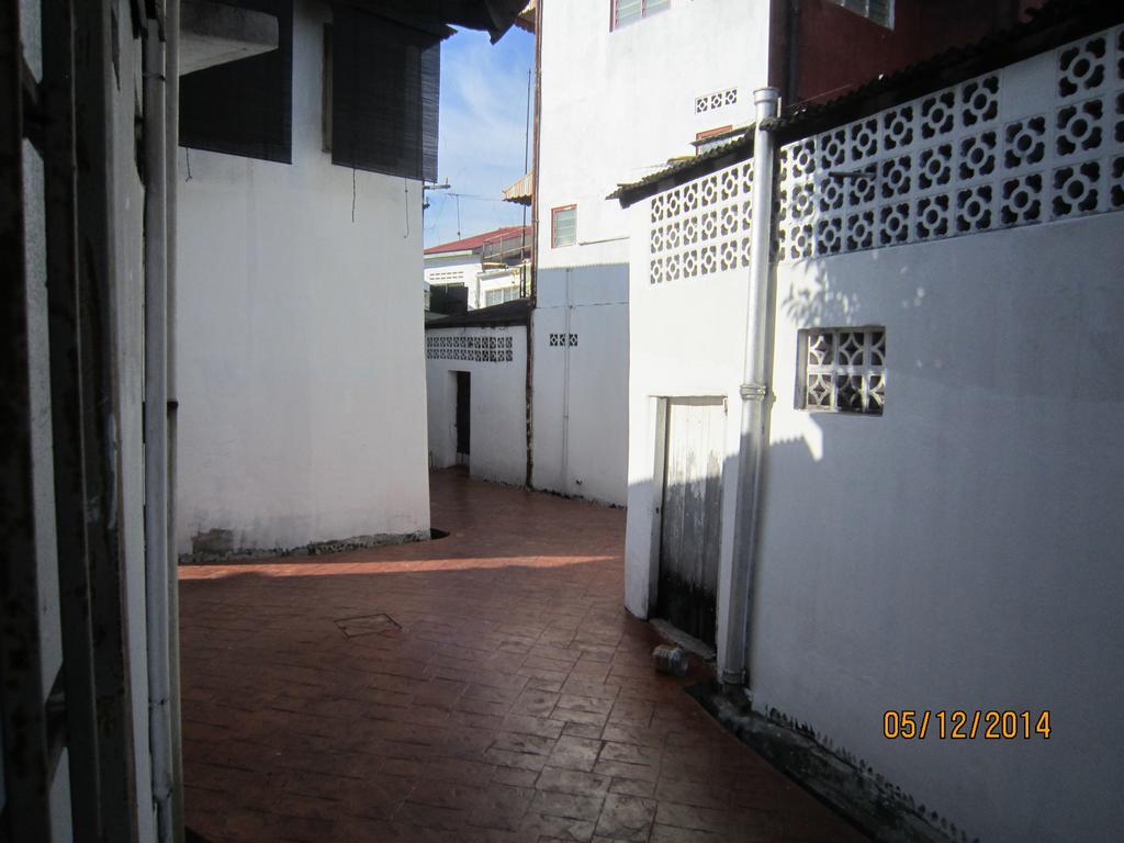 Hotel Zamburger Heritage Melaka Екстериор снимка