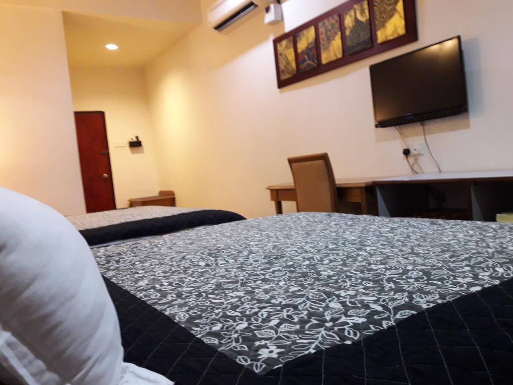 Hotel Zamburger Heritage Melaka Екстериор снимка