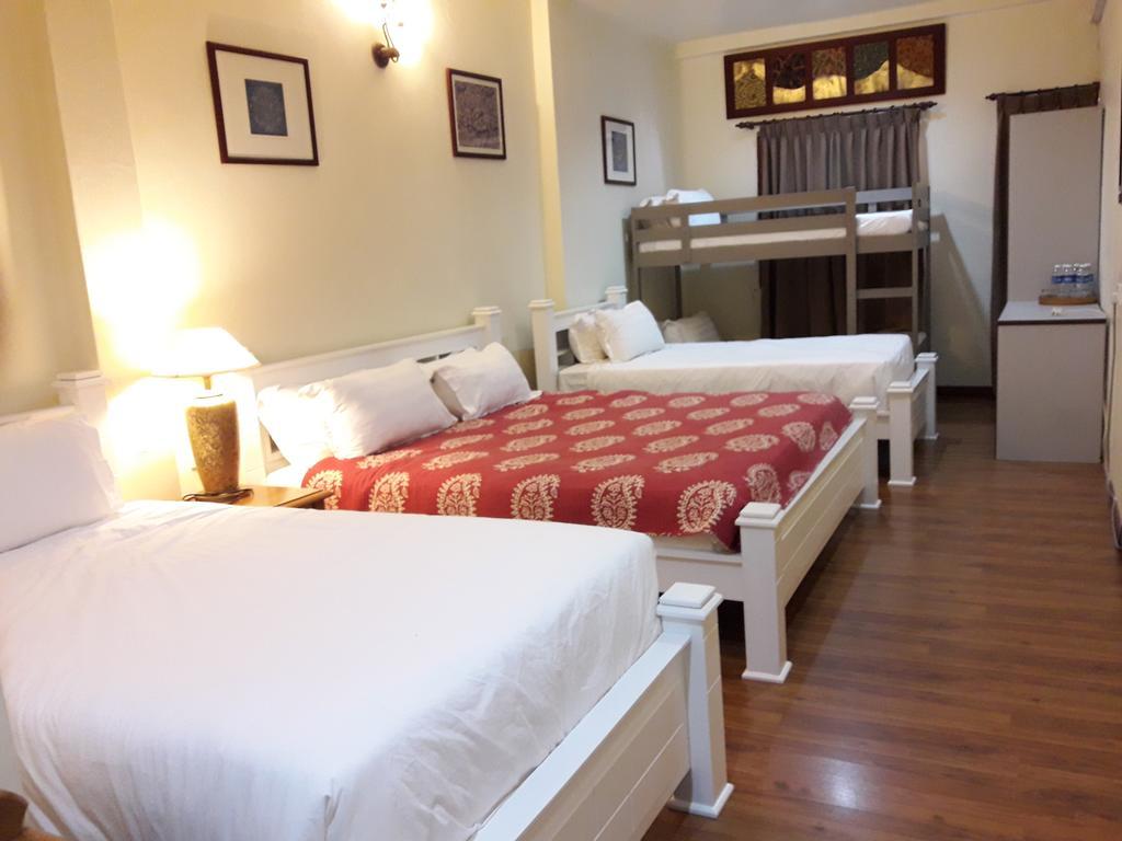 Hotel Zamburger Heritage Melaka Екстериор снимка