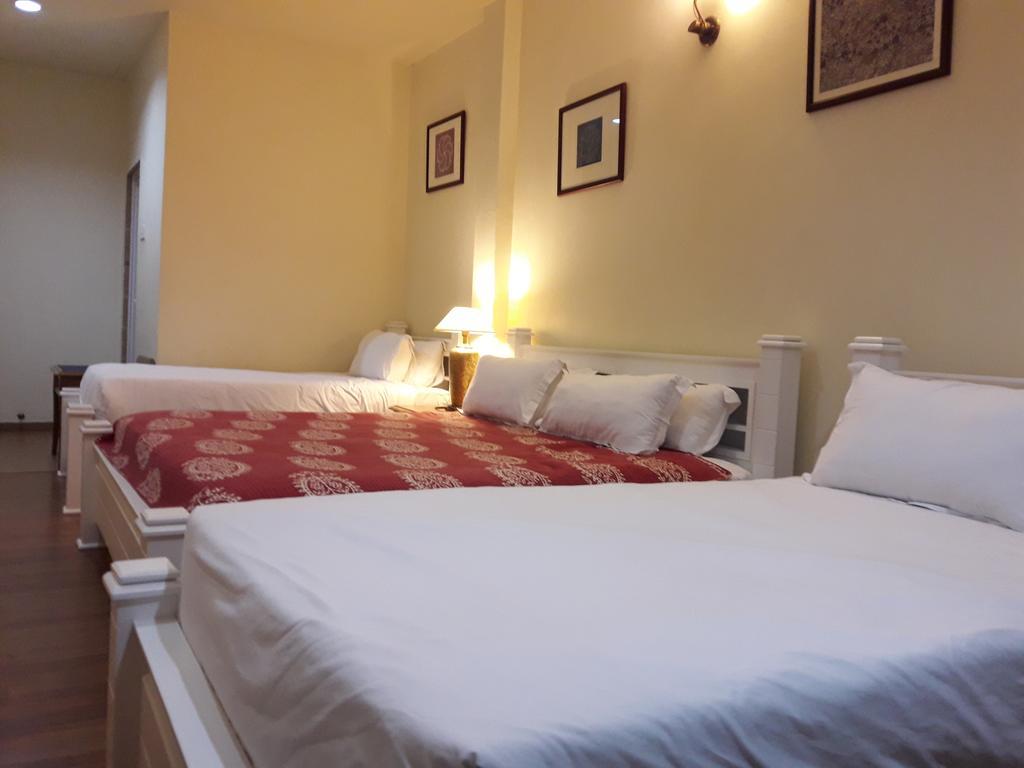 Hotel Zamburger Heritage Melaka Екстериор снимка