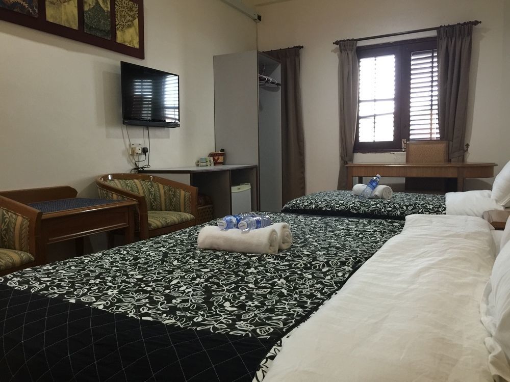 Hotel Zamburger Heritage Melaka Екстериор снимка