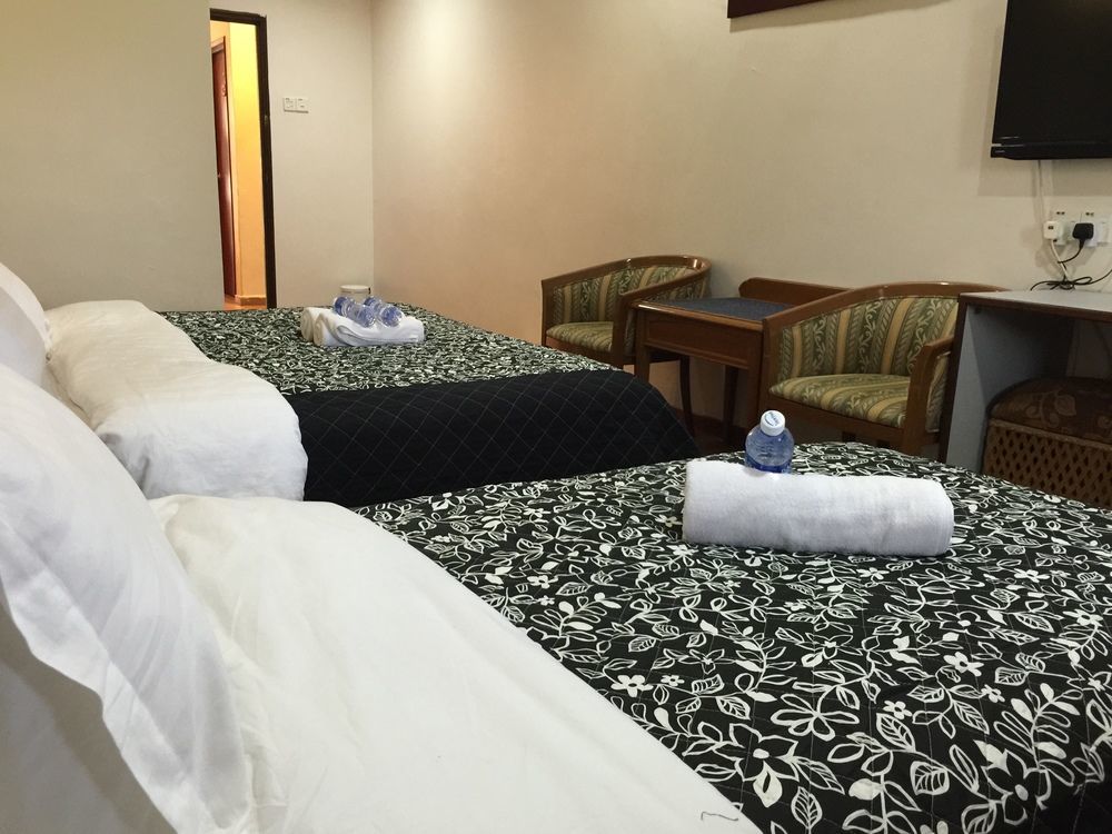 Hotel Zamburger Heritage Melaka Екстериор снимка