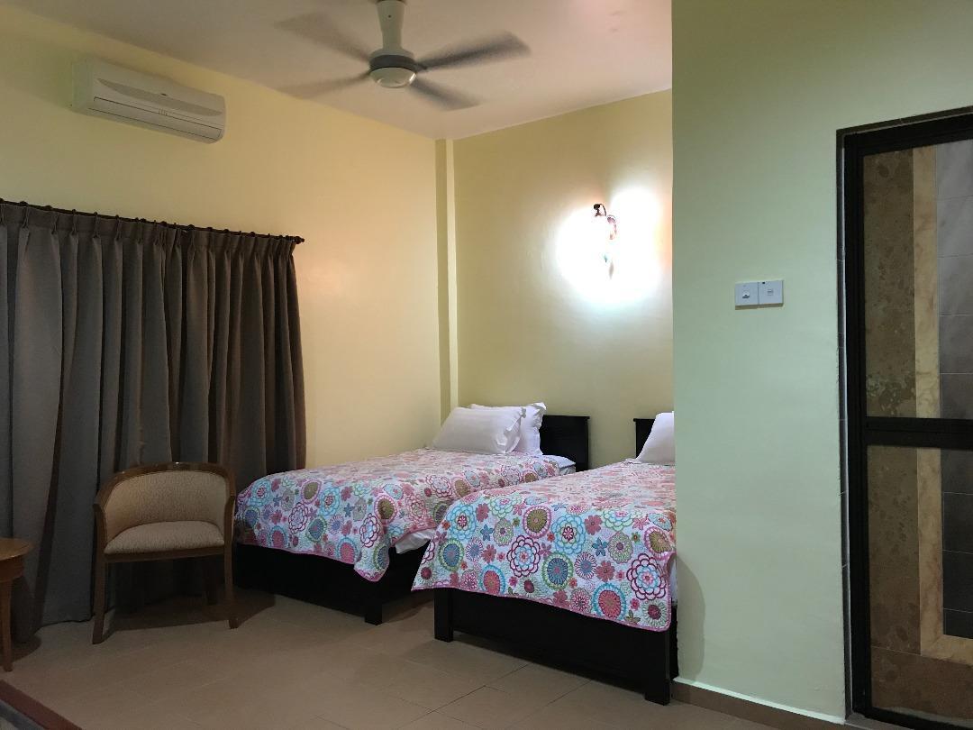 Hotel Zamburger Heritage Melaka Екстериор снимка
