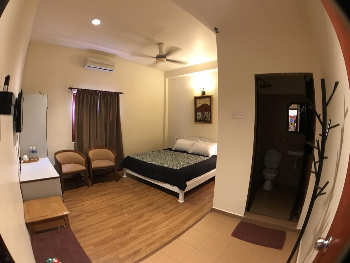 Hotel Zamburger Heritage Melaka Екстериор снимка