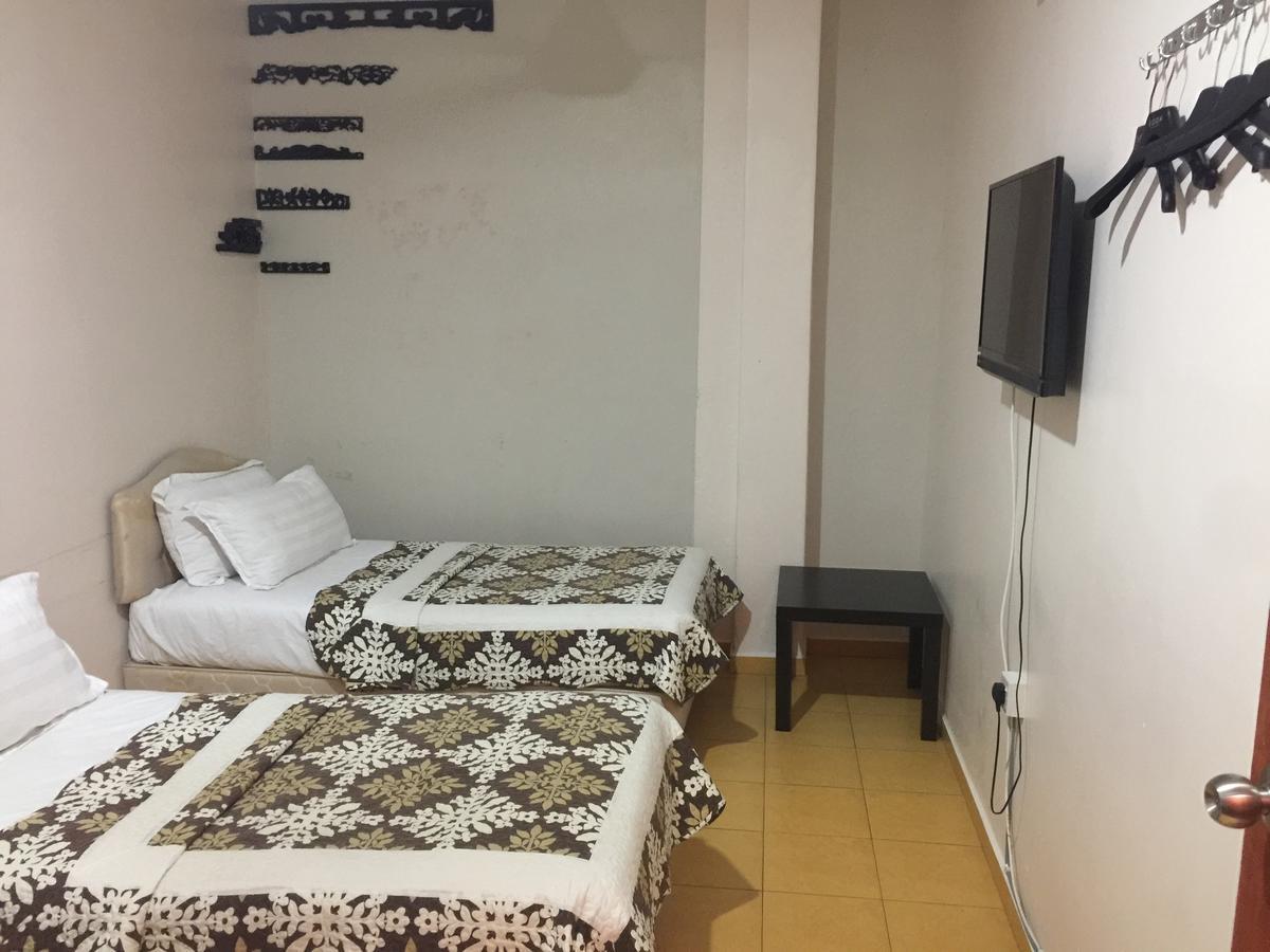 Hotel Zamburger Heritage Melaka Екстериор снимка