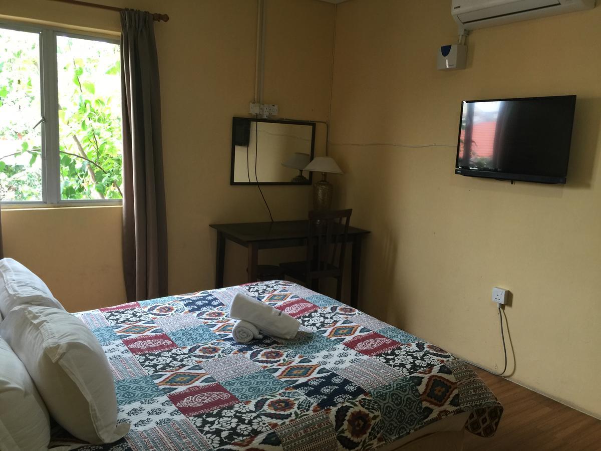 Hotel Zamburger Heritage Melaka Екстериор снимка