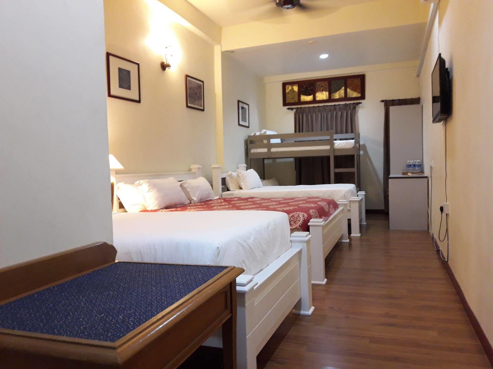 Hotel Zamburger Heritage Melaka Екстериор снимка