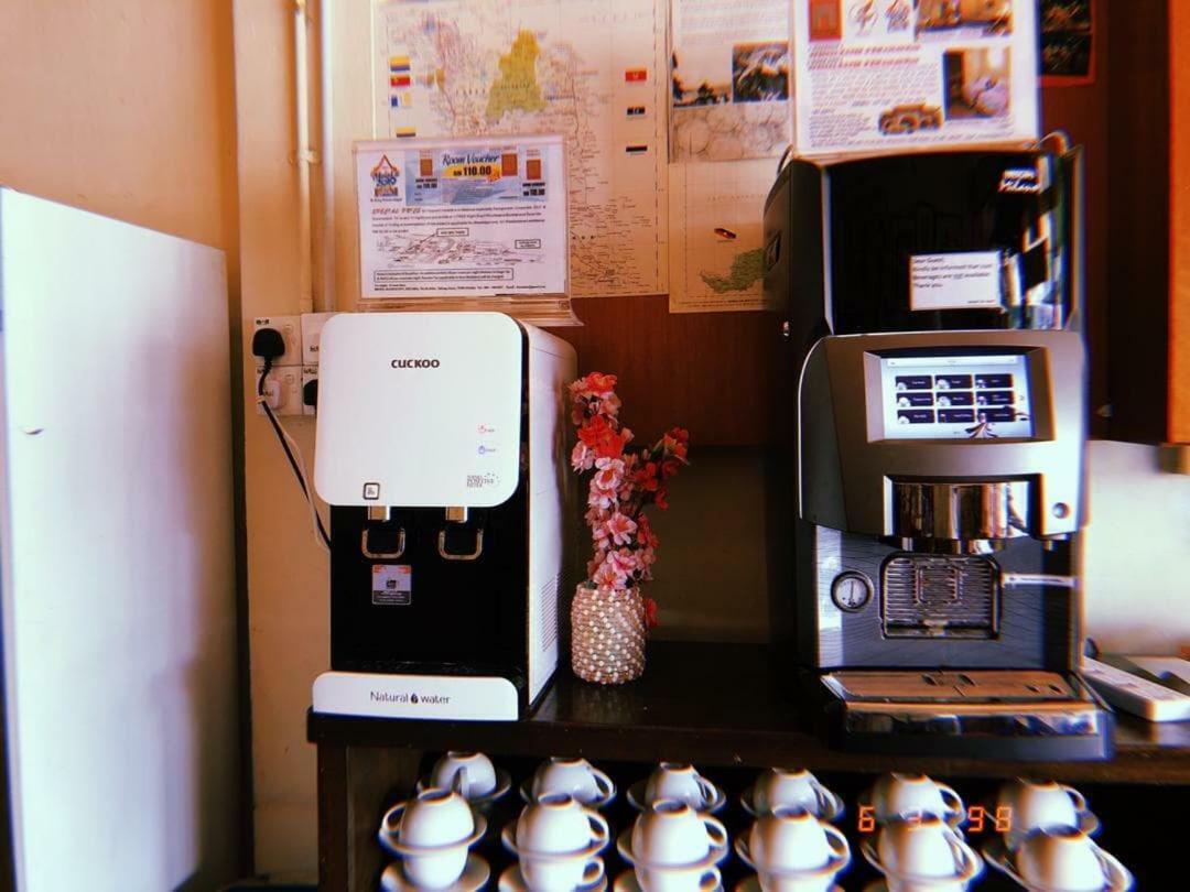 Hotel Zamburger Heritage Melaka Екстериор снимка